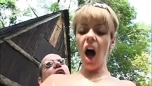 Cewek dan seks enema seksi