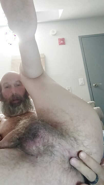 I get down and dirty