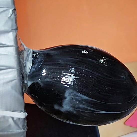 εξαιρετικά μεγάλο Buttplug