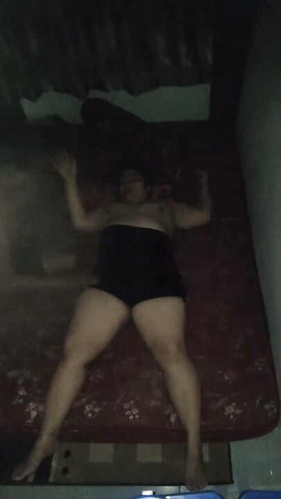 My Wife's Body Was Touched and Fucked by Another Man. My Wife Scolded Him