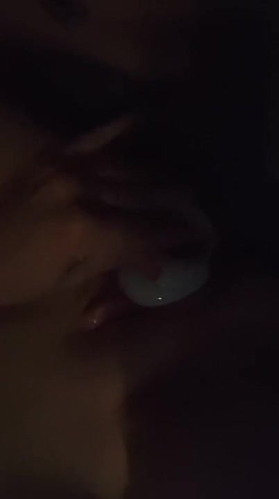 505 Slut Masterbates with Jar AGAIN