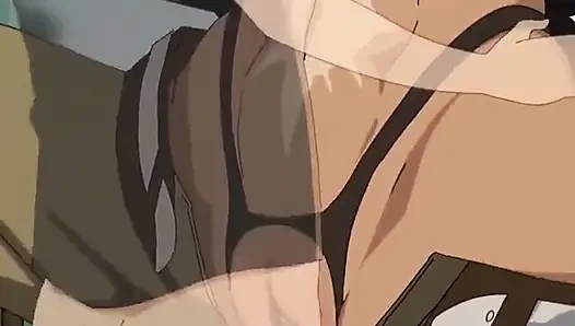 Ghislaine Tribe Creampie Pussy