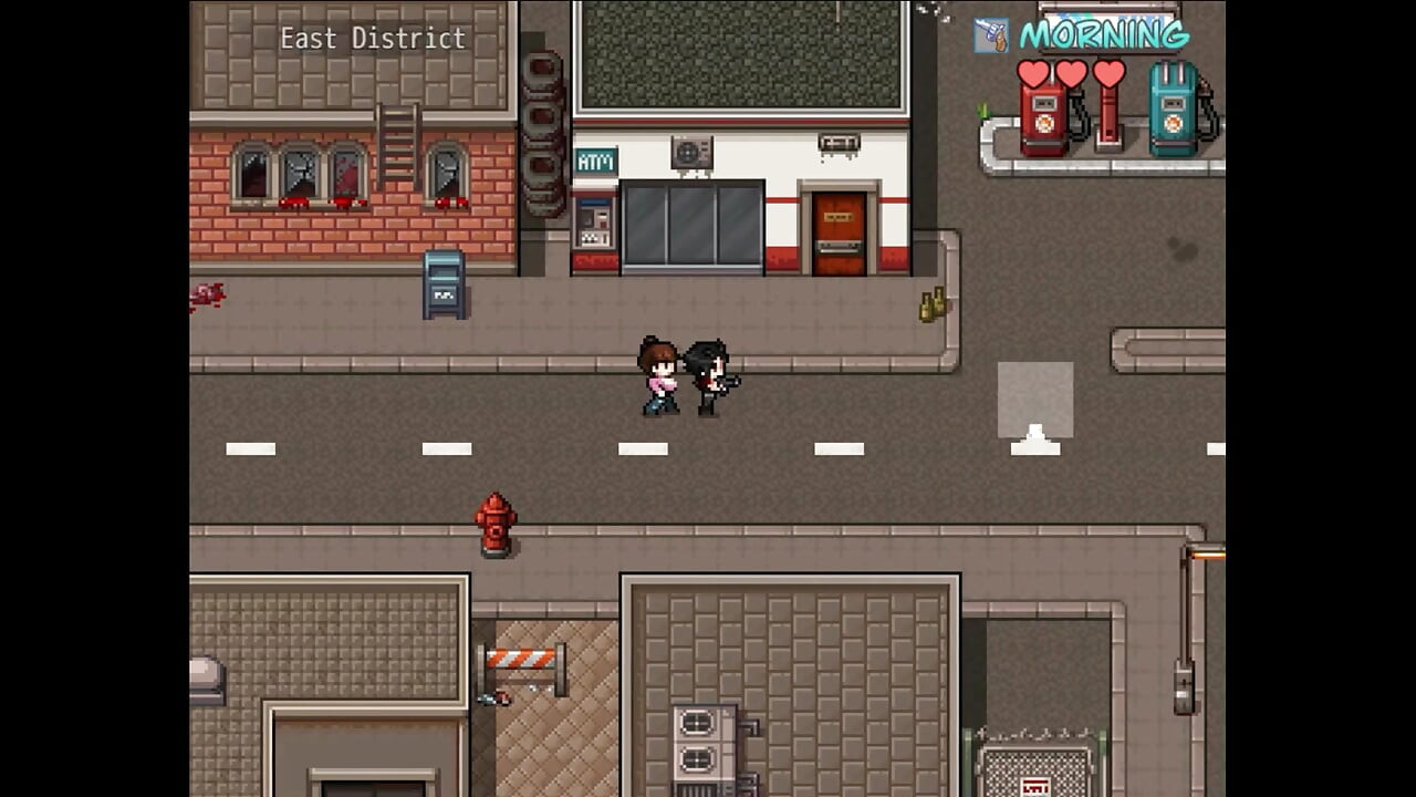 Zombie Retreat 2 - ตอน 21 ช่วยตัวเองเงี่ยนโดย Loveskysan69