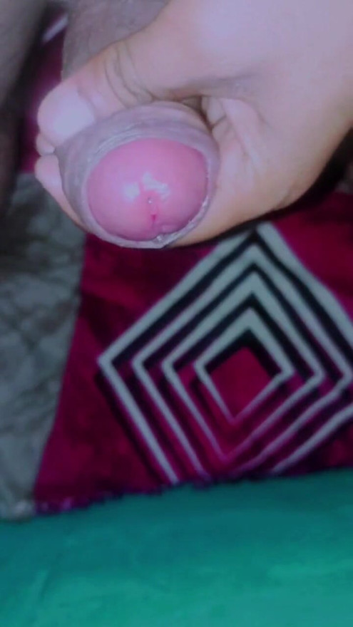 Chesse unwashed smega cock playing school boy at night | Clip 3