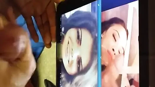 Cumshot haraç için vicki