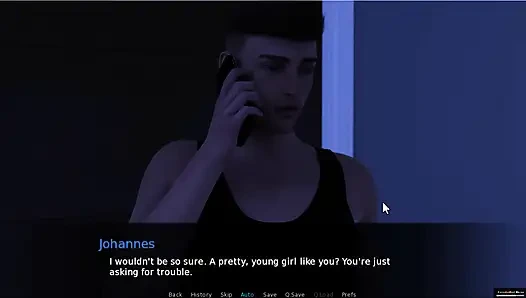 Mia ile summer #5: Sadie'yi duşta siktim