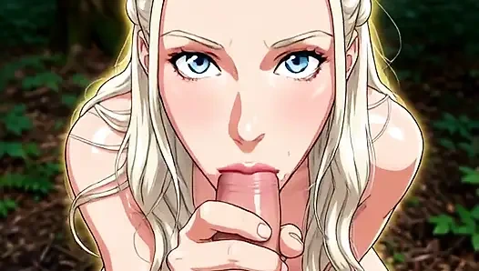 Erosquest - Nolwen the Bard - Fallik Zevkler - Tam - İçerik