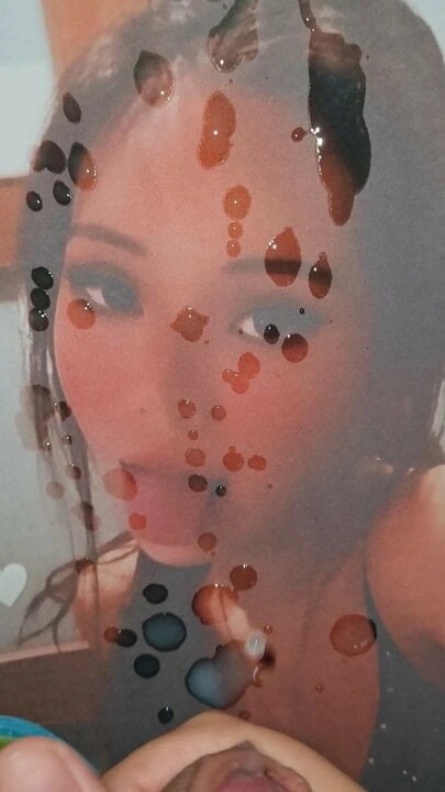 Ashley asian whore cum tribute
