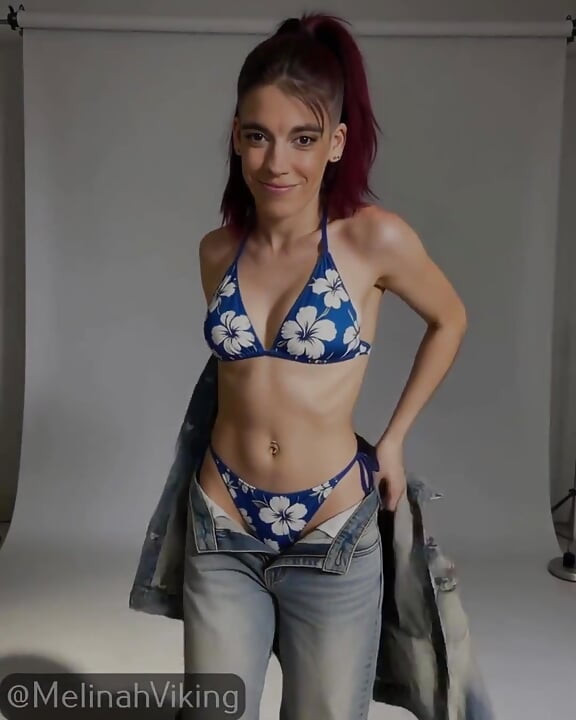 The Denim Strip