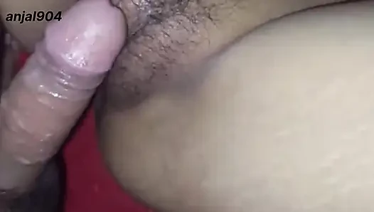 real homemade natural sex of Indian Couple