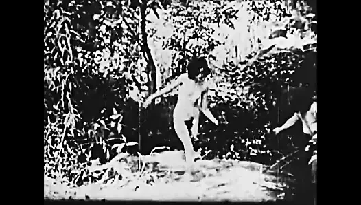 El Satario - Restored 4K Vintage Erotica