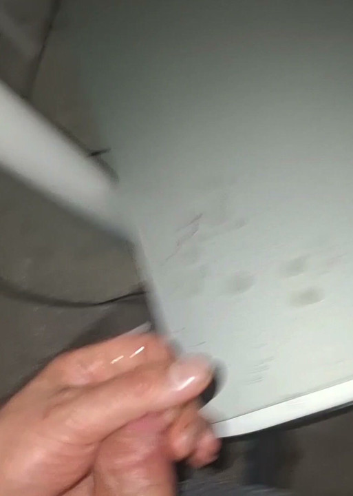 Cumshot solo