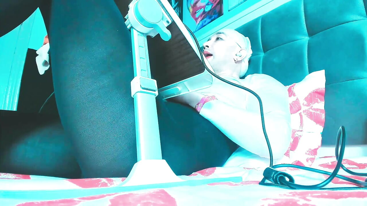 checkup with a horny nurse