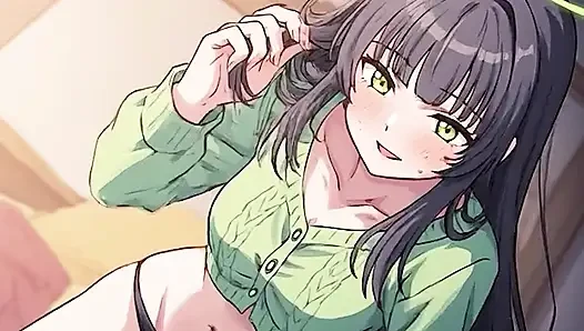 Ai anime hentai sansürsüz, sansürsüz video 18 yaşındaki genç hentai orta yaşlı seksi kadın, 3 boyutlu hentai çizgi film kiidzy animates tarafından yakın çekim