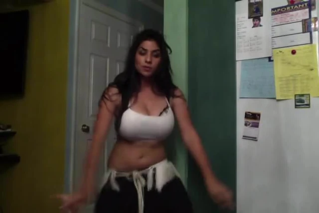 Indian Belly Dancing