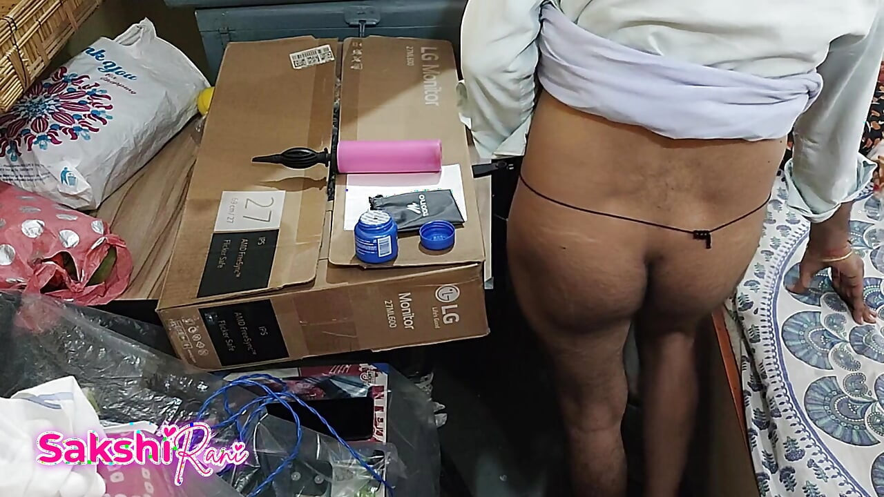 Kaamwaali Ki Thukayi الجنس الفيديو الكامل ، صاحب المتجر تم القبض عليها وهي تستمني كس ، خادمة هندية سخيف فيديو جنسي MMS حديث هندي