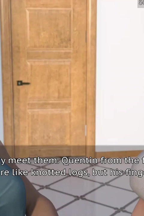 Boundaries of Morality, épisode 4 (uniquement pour adultes)