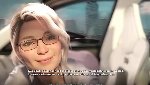 Bonds Between 10 Cant Believe She Gave Me a Blowjob on My Way to Work