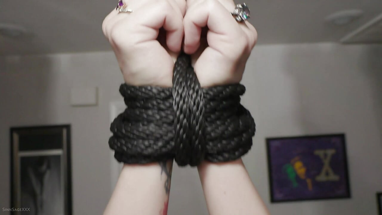 Punishment and Reward Featuring Sinn Sage, Charlotte Sartre