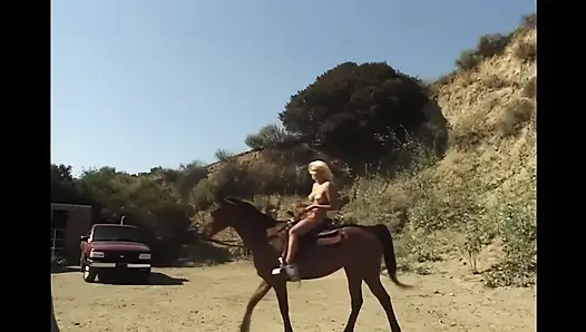 Pickup'ta sert bir sikişme