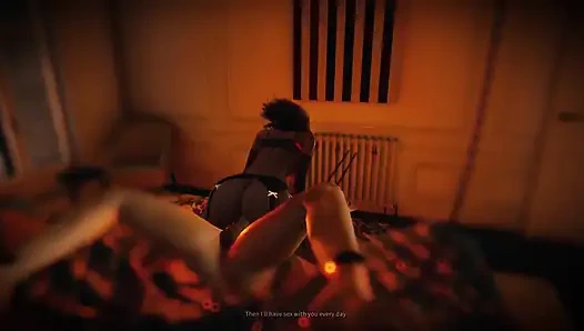 B007 Son Likes to on His Stepmother Having Sex3