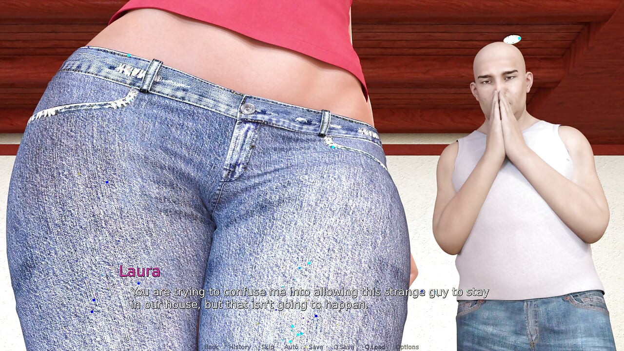 Laura Lustful Secrets Part 1