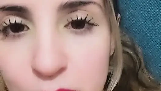 Playing with My Ass!