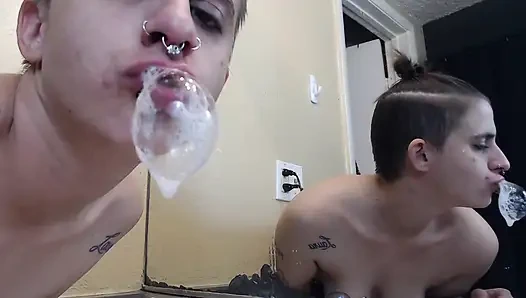 Dinner served spit slave best recipe