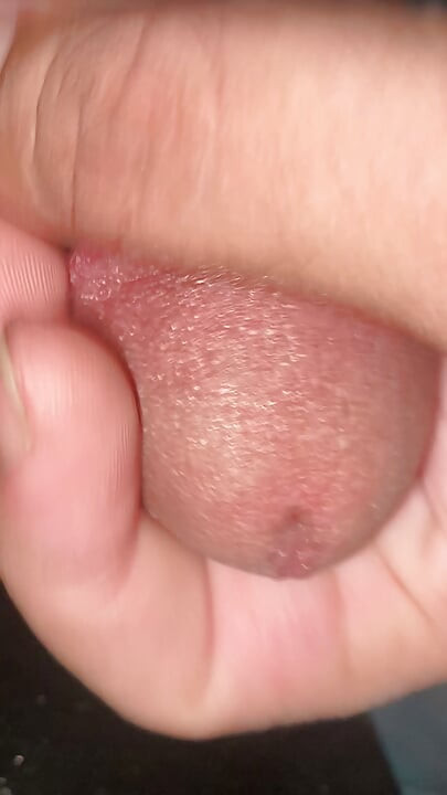 My cock is burning and I'm about to fuck 1 person and shoot cum all over them