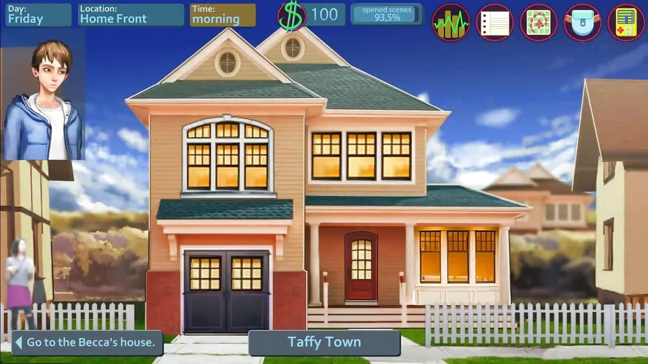 Taffy Tales V0.68.2a Part 68 Midnight Part Public Blowjob by Loveskysan69