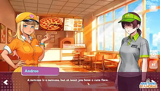 Einsteigen: Gyaru's Geschichte Gameplay Teil 1 - Neues Abenteuer Beginnt