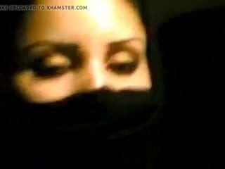 arab niqab tits