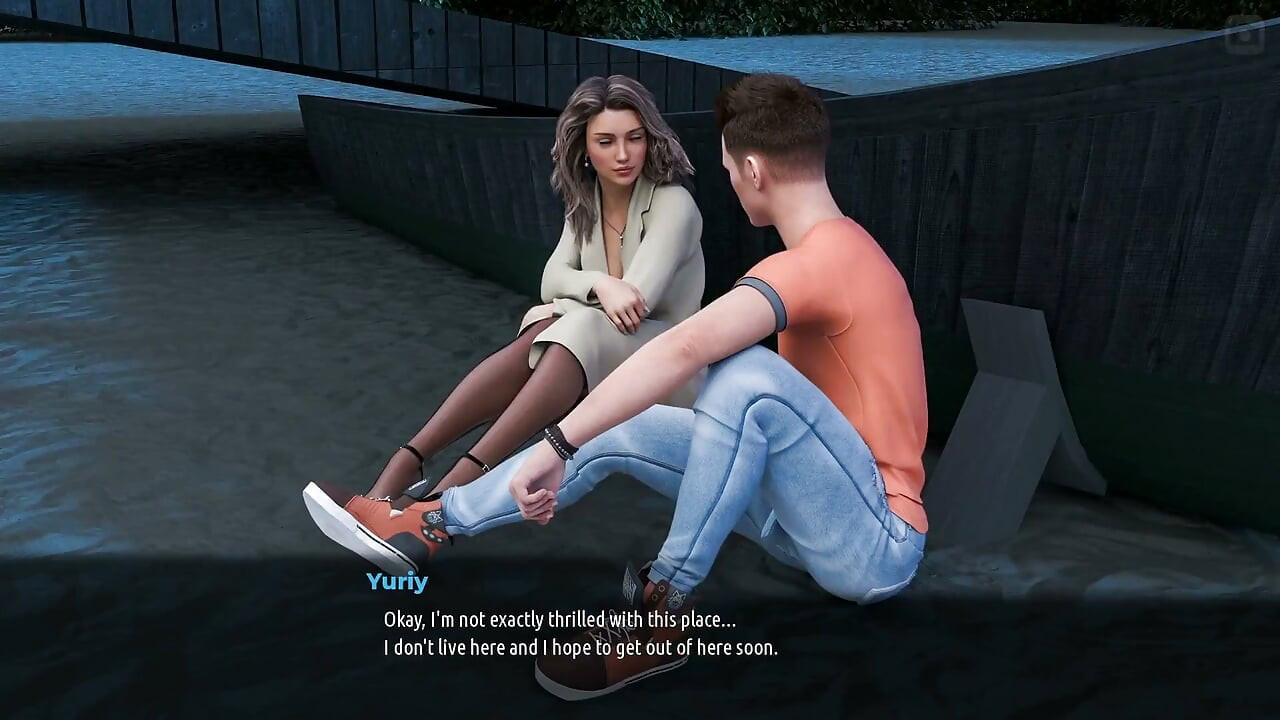 Complete Gameplay - Breeze of Passion, Part 2