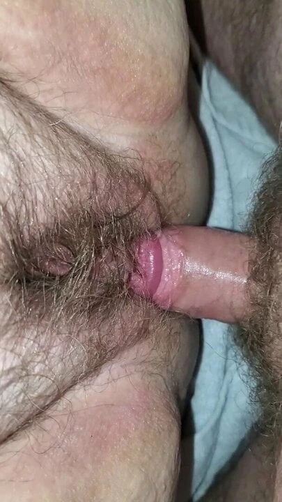 Fucking my BBW wife
