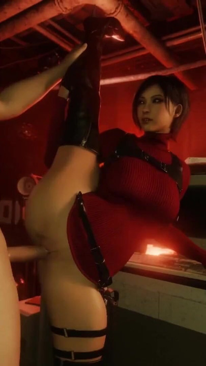 Captivating moment from "resident evil ada wong Gets Multiple styles clothed"