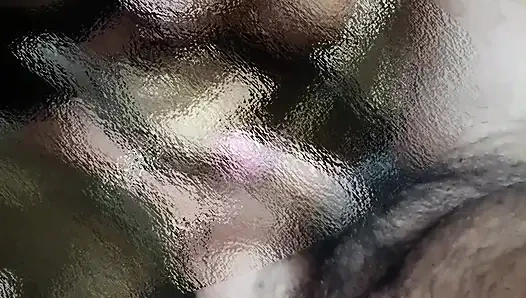 Brother fucked the half-sister by sucking a cock in her mouth and making her a cottage.