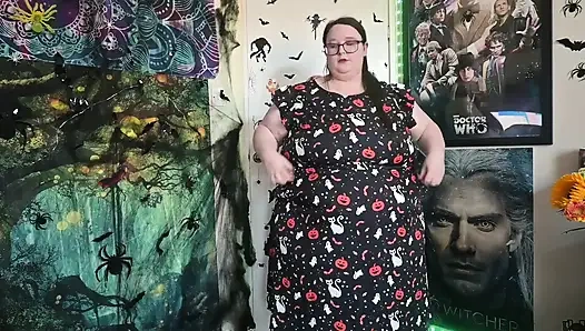 Halloween Haul Scary Spooky Dresses