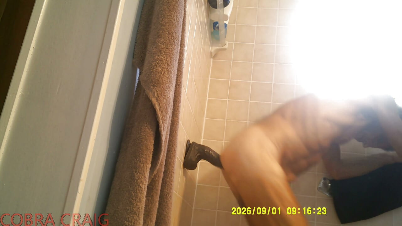 9-1-2026 Shower with Bad Bad Leroy Brown and Clerence Cobra Gets an Early Ride in.
