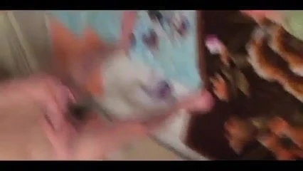 Russian SlutWife GangBang