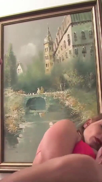 Iconic moment from "Rudelbumsen deutsche Paare ficken ins Wochenende"