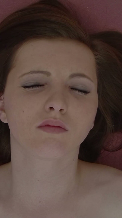Czech Orgasm 125: Busty Beauty Goes Deep with Toys and Hands