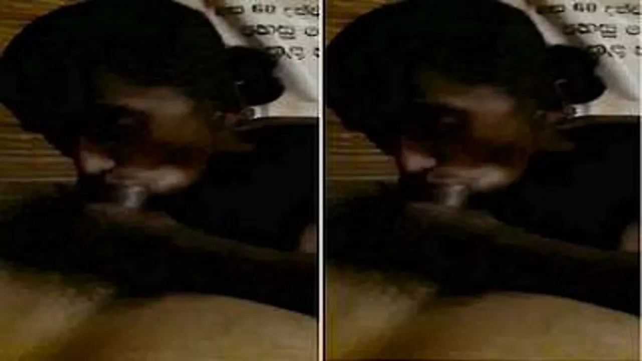 Today Exclusive - Tamil Wife Blowjob