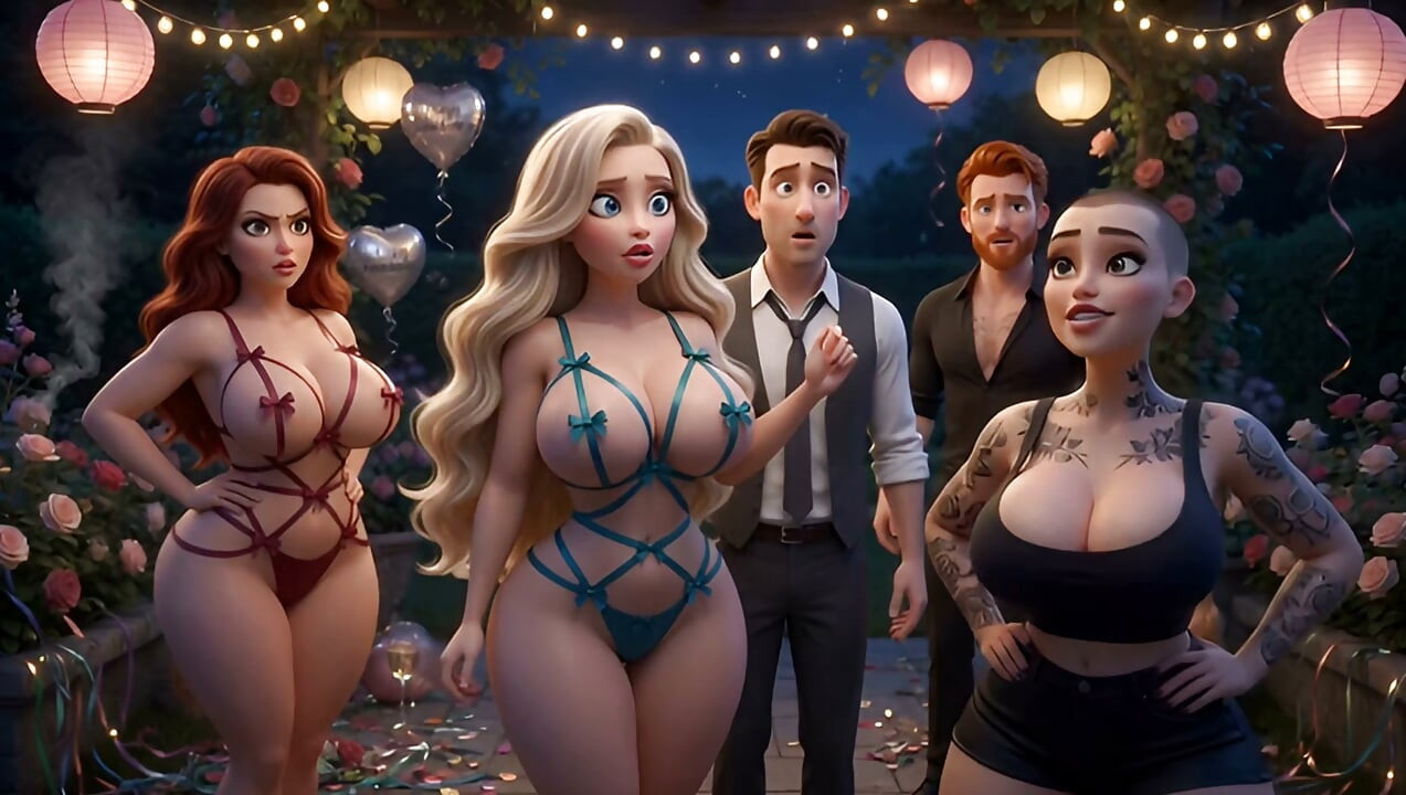Ep10 No One is Innocent Season Finale - Cheating Hotwife Fakes Loyalty While Still Getting Fucked