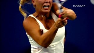 Caroline Wozniacki - espn 2017