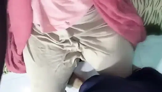 Bangladeshi Step-Mother having with her step-son