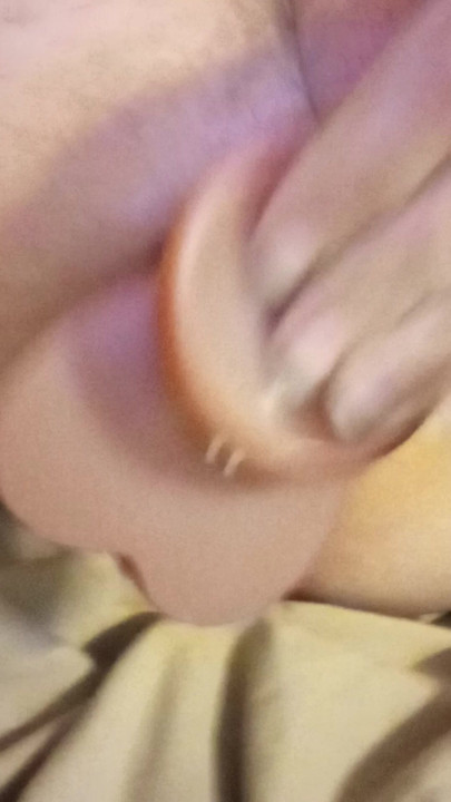 一人でディルドが楽しい(笑)