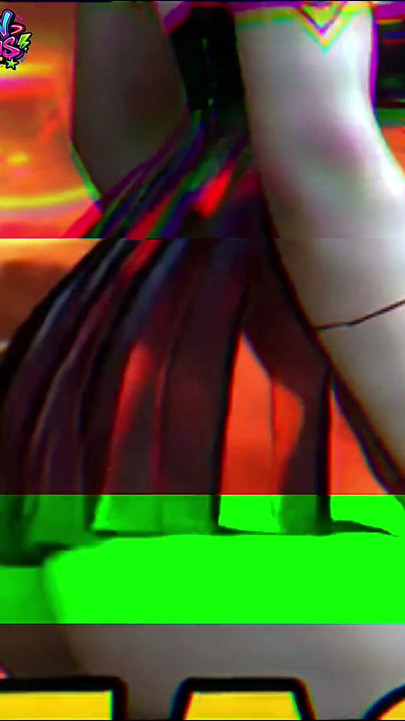 NEON DREAMS - CUM CRAZED ZOMBIE SLUT | Clip 2