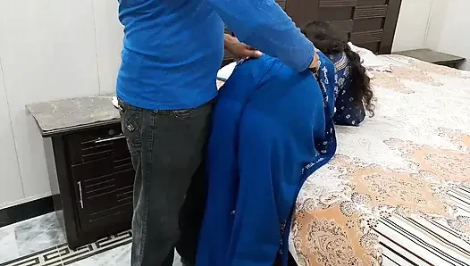 Hardcore punishment for the Maid
