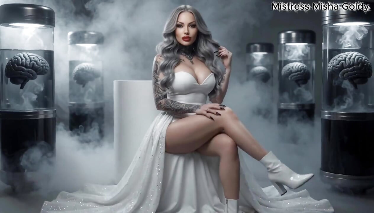 My Smell Turns You Into My Weak Little Self-destruction Slut