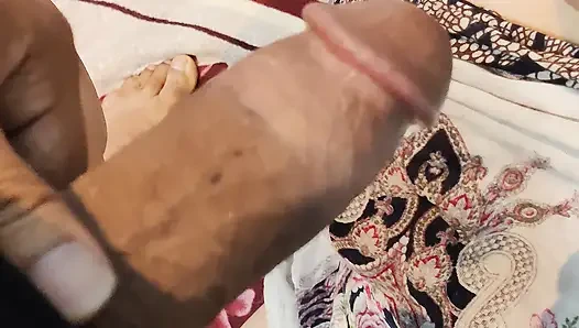 Sevimli Yenge Gorimam Ile Sakso Çekiyor